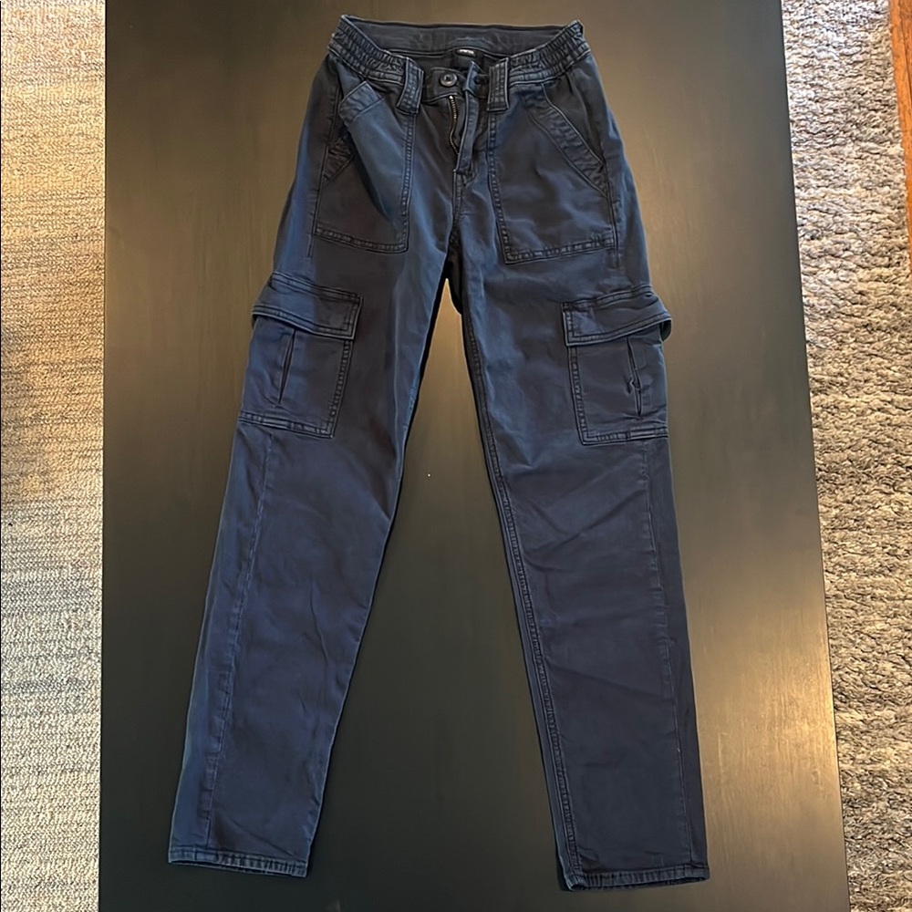 American Eagle Stretch Cargo Pants